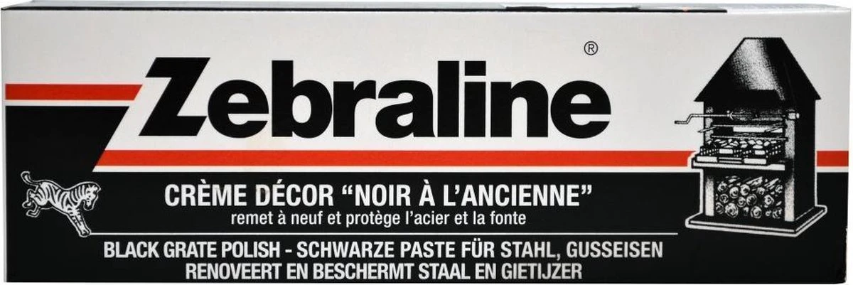 Zebraline kachelpoets 100ml Zebraline Kachelpoets 100ml -bol winkel