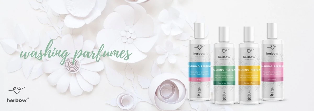 Herbow Proefpakket Wasparfum 6 stuks 200ml (totaal 1200ml) Herbow Proefpakket Wasparfum 6 Stuks 200ml (totaal 1200ml) -bol winkel