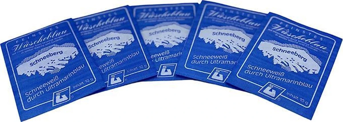 Blauwsel - voor hagelwit textiel Blauwsel - Voor Hagelwit Textiel -bol winkel