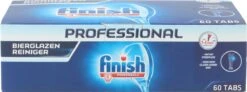 Finish Professional Bierglasreiniger 60 Tabs 3 Finish Professional Bierglasreiniger 60 Tabs -bol winkel 1200x445