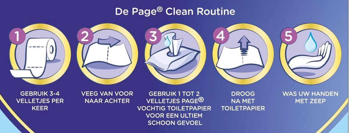 Page toiletpapier - 36 rollen - Kussenzacht wc papier (3-laags) - voordeelverpakking Page Toiletpapier - 36 Rollen - Kussenzacht Wc Papier (3-laags) - Voordeelverpakking -bol winkel 1200x458 3