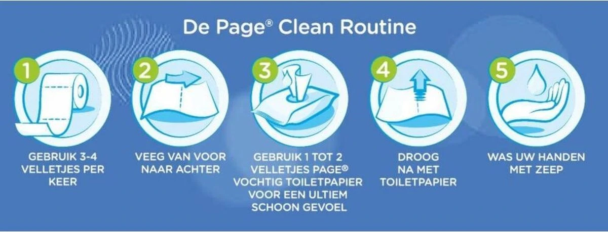 Page toiletpapier - 48 rollen - Compleet Schoon wc papier - met een vleugje katoen Page Toiletpapier - 48 Rollen - Compleet Schoon Wc Papier - Met Een Vleugje Katoen -bol winkel