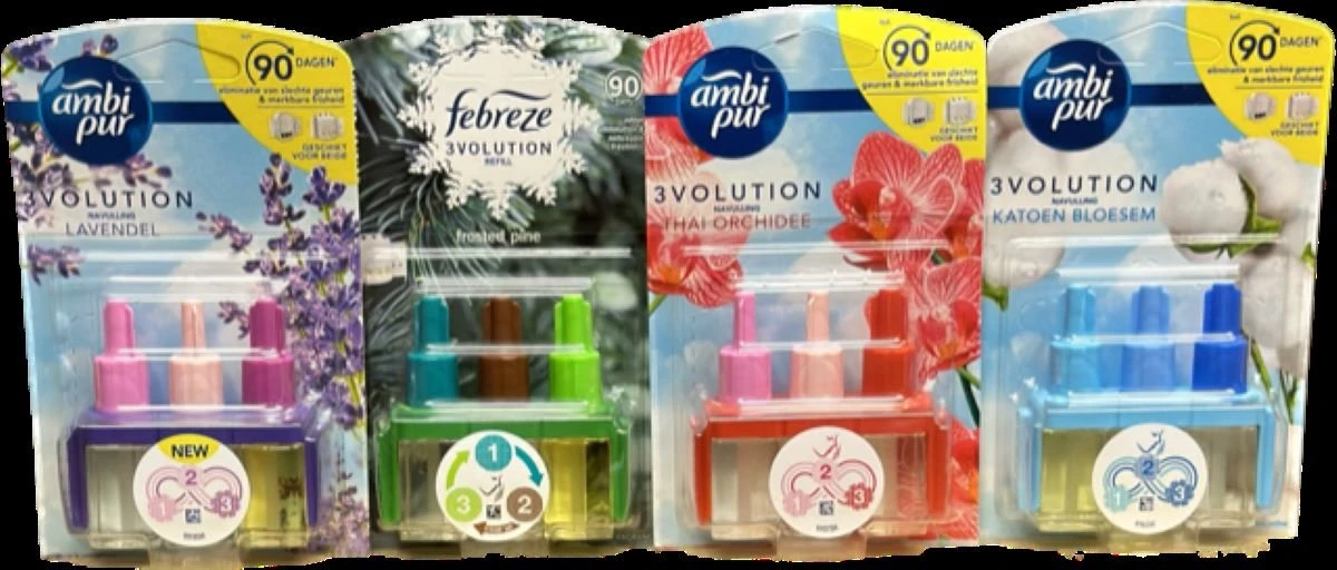 Ambi Pur 3Volution Navullingen Mix Pakket Ambi Pur 3Volution Navullingen Mix Pakket -bol winkel 1200x512 1