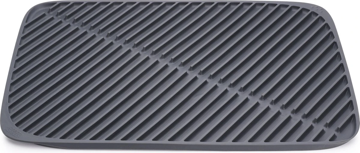 "Joseph Joseph Afdruipmat - Flume - Large - 31 x 43,5 cm - Grijs" "Joseph Joseph Afdruipmat - Flume - Large - 31 X 43,5 Cm - Grijs" -bol winkel