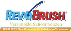 RevoBrush 28x Crystal Clean Foaming Pads Navulling - WC Borstel Met Houder Vrijstaand -bol winkel 1200x537 2
