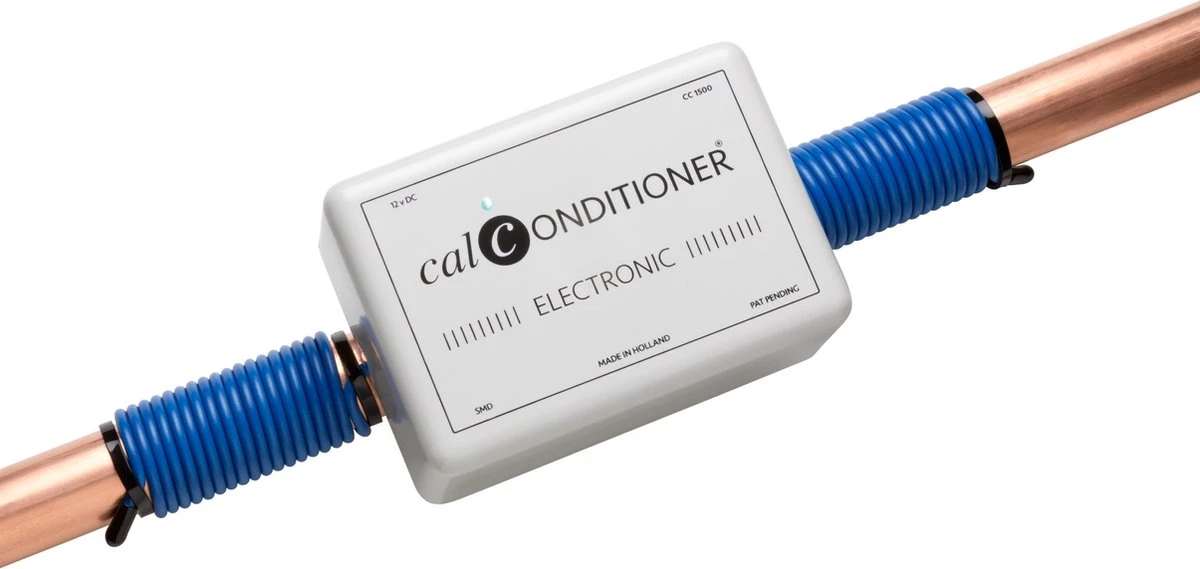 Waterontharder Calconditioner CC1500 – Elektronisch - geen magneet Waterontharder Calconditioner CC1500 – Elektronisch - Geen Magneet -bol winkel