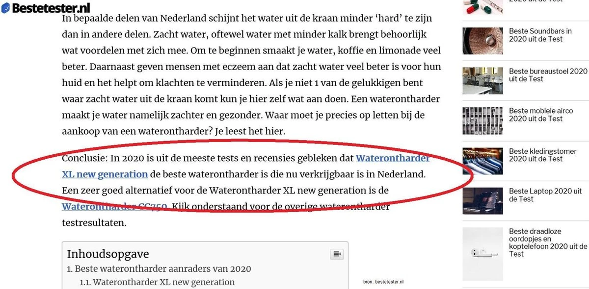 Alpine® hét waterontharder alternatief All-in-one XL Antikalk Magneet voor koper en kunststof leidingen 20.000 Gauss - Energiebesparing - Energie besparen - Gas besparen Alpine® Hét Waterontharder Alternatief All-in-one XL Antikalk Magneet Voor Koper En Kunststof Leidingen 20.000 Gauss - Energiebesparing - Energie Besparen - Gas Besparen -bol winkel