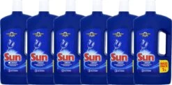 SUN® Sun Vaatwas Spoelglans - 6 X 1 L - Voordeelverpakking 8 SUN® Sun Vaatwas Spoelglans - 6 X 1 L - Voordeelverpakking -bol winkel 1200x593 4