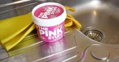 Stardrops 3x The Pink Stuff - Het Wonder Reinigingsmiddel – Allesreiniger Spray - Schoonmaakpasta - Milieuvriendelijk - Huishouden -bol winkel 1200x629 3