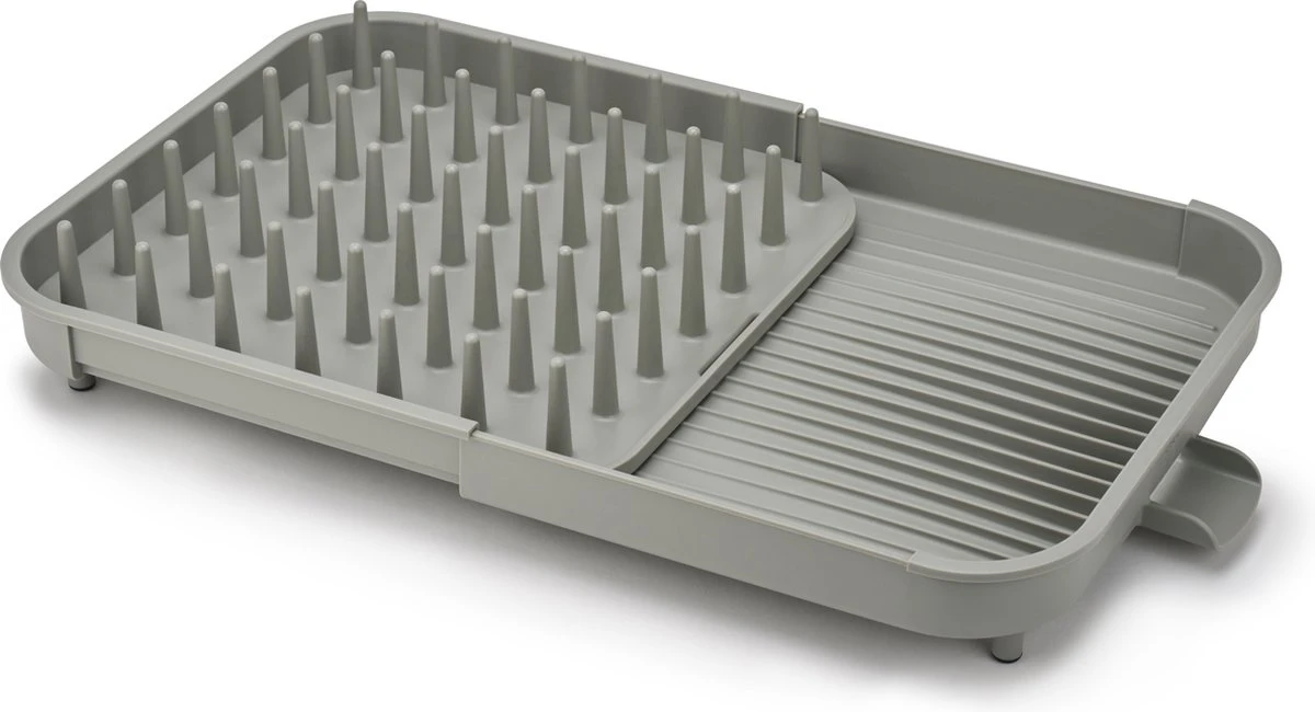 Afdruiprek Uitschuifbaar, Grijs - Joseph Joseph | Duo Afdruiprek Uitschuifbaar, Grijs - Joseph Joseph | Duo -bol winkel 1200x650 2