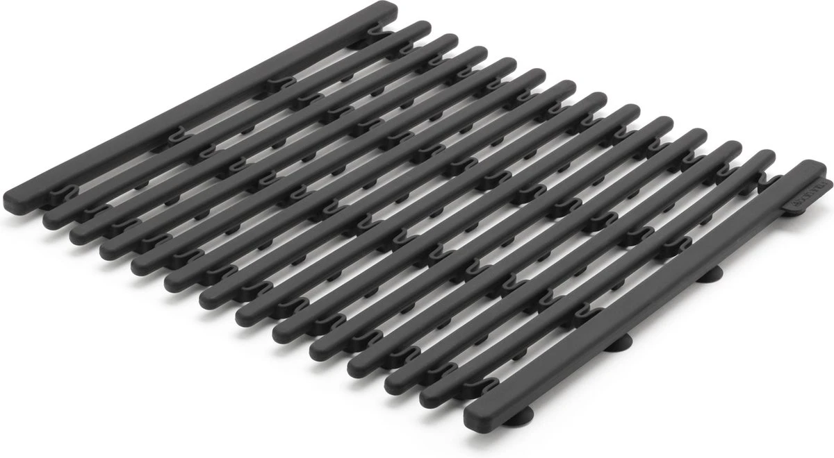 Brabantia SinkSide Gootsteenmat - Dark Grey Brabantia SinkSide Gootsteenmat - Dark Grey -bol winkel