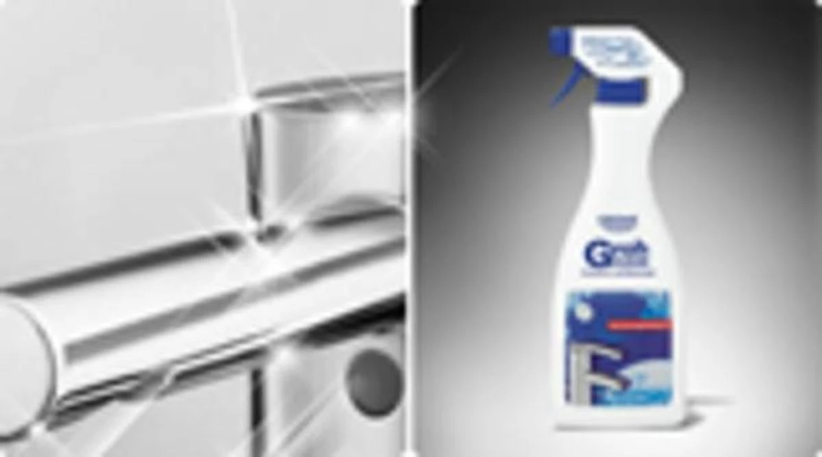 GROHE Grohclean Sproeiflacon Reiniger - 500 ml - Schoonmaakmiddel - 48166000 GROHE Grohclean Sproeiflacon Reiniger - 500 Ml - Schoonmaakmiddel - 48166000 -bol winkel 1200x668 9