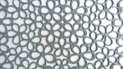 Merkloos Papillon - 2 Stuks Gootsteenmat - Bloem Grijs - 31,5 X 31,5 Cm -bol winkel 1200x675 1