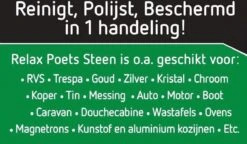 Merkloos Witte Poets Steen. Reinigingsmiddel. Reinigt, Beschermd En Polijst In 1 Handeling. 3 Merkloos Witte Poets Steen. Reinigingsmiddel. Reinigt, Beschermd En Polijst In 1 Handeling. -bol winkel 1200x698