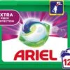 Ariel All In 1 Wasmiddel Pods +Vezelbescherming - 3x43 Wasbeurten - Voordeelverpakking