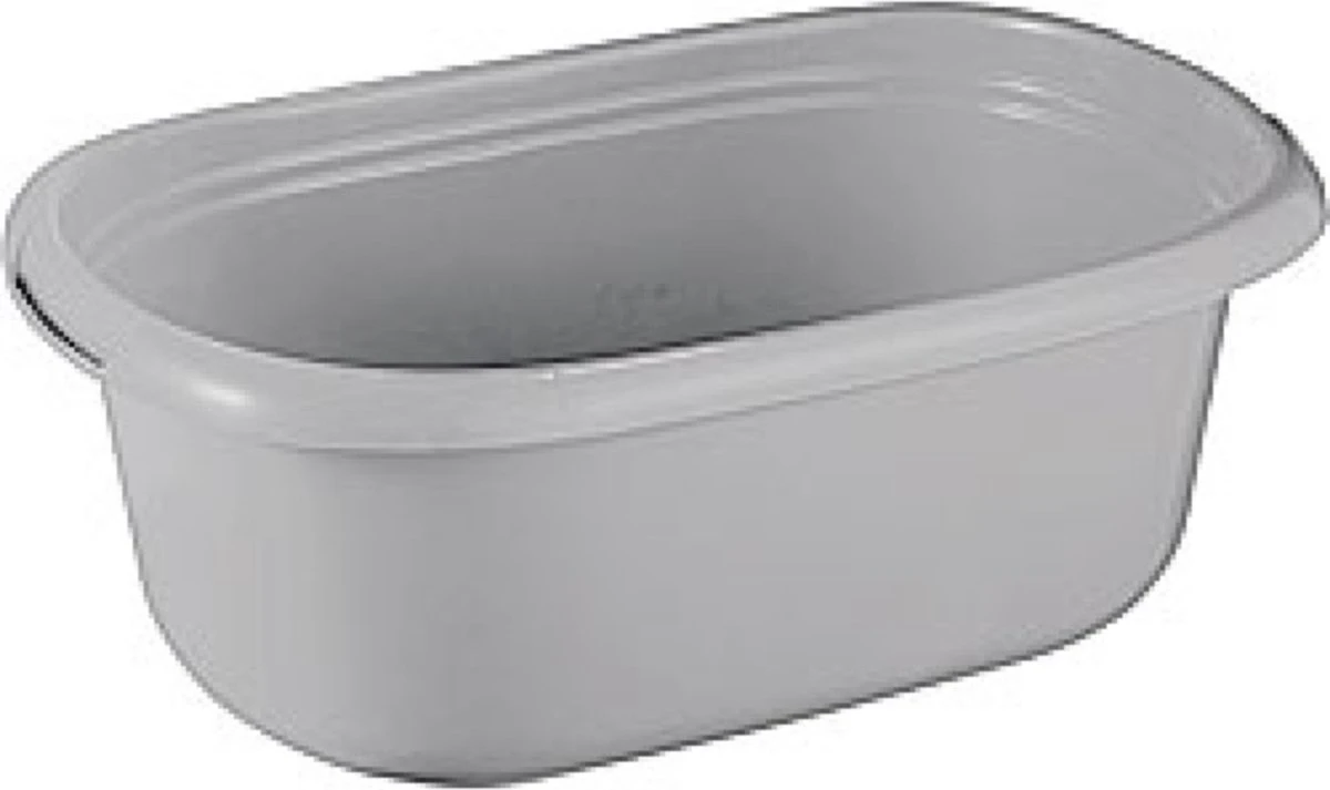 Sunware - Basic teil 40L grijs - 65 x 44 x 25 cm Sunware - Basic Teil 40L Grijs - 65 X 44 X 25 Cm -bol winkel