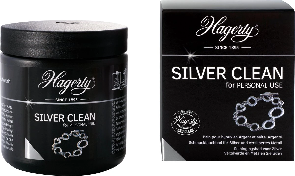 Hagerty Silver Clean - Personal 170 ml Hagerty Silver Clean - Personal 170 Ml -bol winkel 1200x718 1