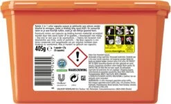 Robijn Wascapsules 3-in-1 Color 15 Stuks -bol winkel 1200x731