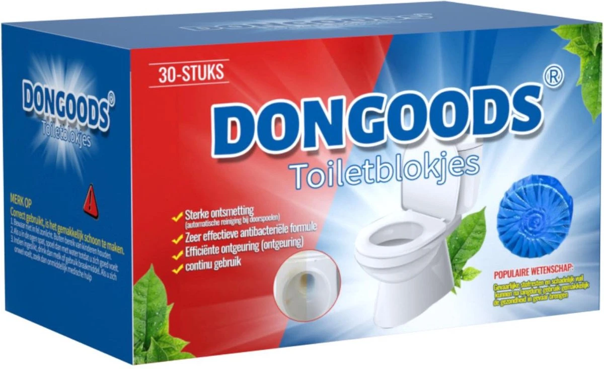 Toiletblokjes voor inbouwreservoirs – WC-blokjes – Toiletblokken in een voordeelverpakking – 30 stuks Merkloos Toiletblokjes Voor Inbouwreservoirs – WC-blokjes – Toiletblokken In Een Voordeelverpakking – 30 Stuks -bol winkel 1200x734 1
