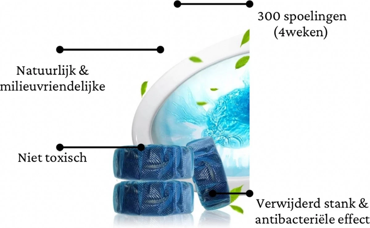 DONGOODS® Toiletblokjes voor inbouwreservoirs – WC-blokjes – Toiletblokken in een voordeelverpakking – 12 stuks DONGOODS® Toiletblokjes Voor Inbouwreservoirs – WC-blokjes – Toiletblokken In Een Voordeelverpakking – 12 Stuks -bol winkel 1200x740 1