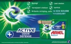 Ariel Wasmiddel Pods + Actieve Geurbestrijding - 28 Wasbeurten 8 Ariel Wasmiddel Pods + Actieve Geurbestrijding - 28 Wasbeurten -bol winkel 1200x742 12