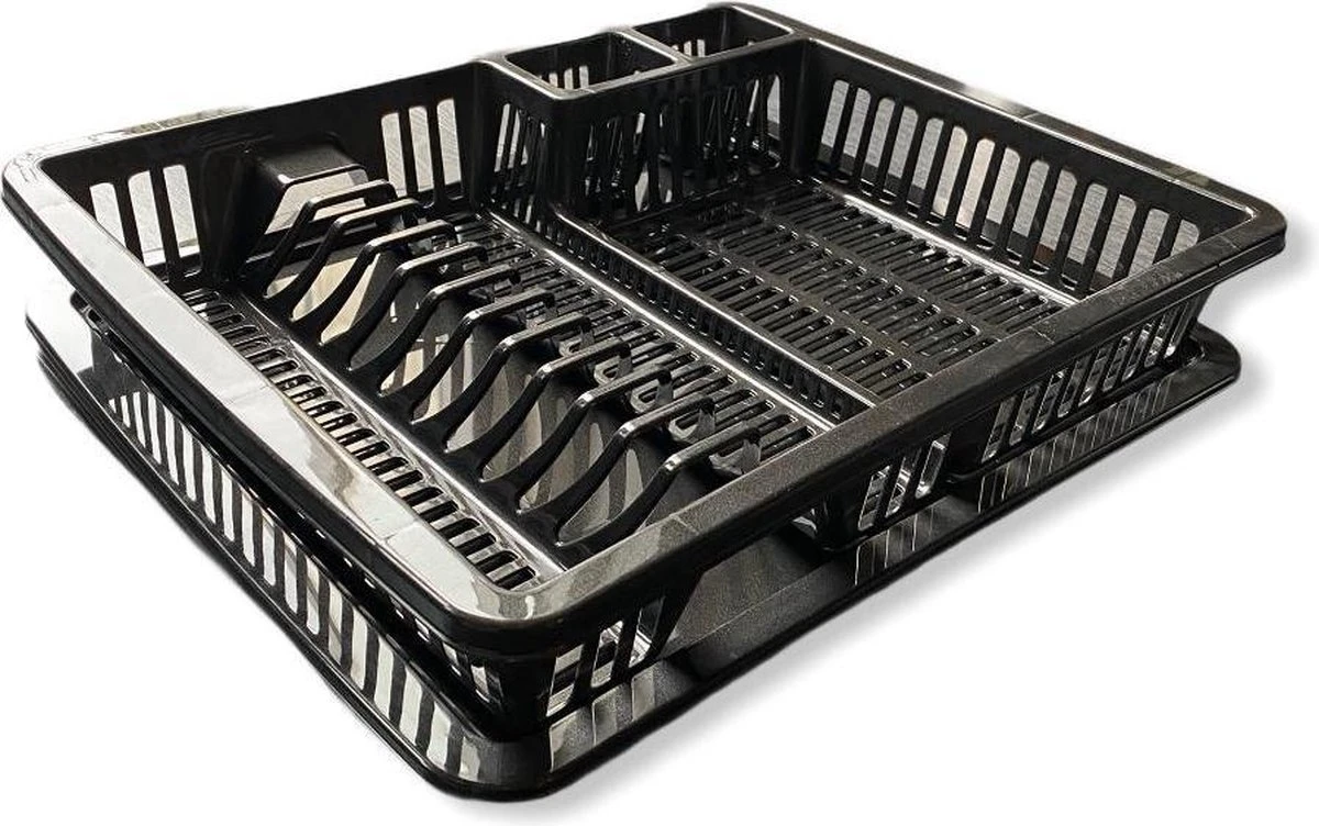 Afdruiprek met lekbak 2-delig + Gratis Schuurspons | Afdruiprek voor afwas | Afdruiprek | Afdruiprek Met Lekbak 2-delig + Gratis Schuurspons | Afdruiprek Voor Afwas | Afdruiprek | -bol winkel 1200x752 1