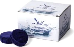StarBlueDisc 12 Stuks Toiletblokjes Halfjaar Verpakking Blauw 8 StarBlueDisc 12 Stuks Toiletblokjes Halfjaar Verpakking Blauw -bol winkel 1200x765