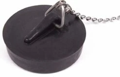 Benson Afvoerstop / Gootsteen Dop / Gootsteenstopper - 44 Mm - Met RVS Ketting 30 Cm -bol winkel 1200x767 1