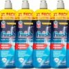 Finish Glansspoelmiddel Rinse & Shine - 800ml X6