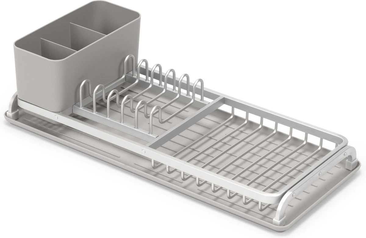 Brabantia SinkSide Afdruiprek Compact - Mid Grey Brabantia SinkSide Afdruiprek Compact - Mid Grey -bol winkel 1200x781 1