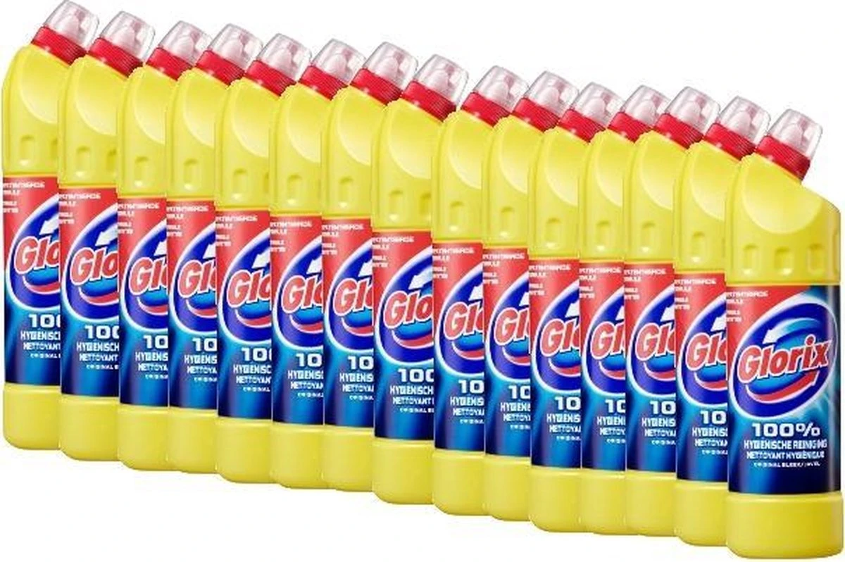 15x 750 ml Glorix bleek Original 15x 750 Ml Glorix Bleek Original -bol winkel 1200x798 3
