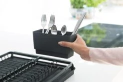 Brabantia SinkSide Afdruiprek - Dark Grey -bol winkel 1200x799 18