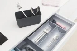 Brabantia SinkSide Afdruiprek - Dark Grey -bol winkel 1200x800 22