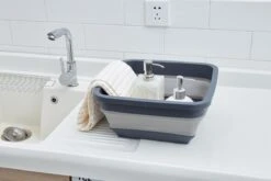 YUGN BLACK Opvouwbare Afwasteil 9 Liter - Afwasbak Teil Wasteil - Afwasbak Vierkant - Afwasteil Opvouwbaar - Ruimtebesparend - Cadeau Tip 2 YUGN BLACK Opvouwbare Afwasteil 9 Liter - Afwasbak Teil Wasteil - Afwasbak Vierkant - Afwasteil Opvouwbaar - Ruimtebesparend - Cadeau Tip -bol winkel 1200x800 27