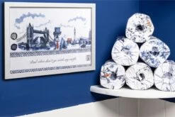The Good Roll - WC Papier - 24 Stuks - 250 Vellen - 3 Laags - Heinen Delfts Blauw 2 The Good Roll - WC Papier - 24 Stuks - 250 Vellen - 3 Laags - Heinen Delfts Blauw -bol winkel 1200x800 33