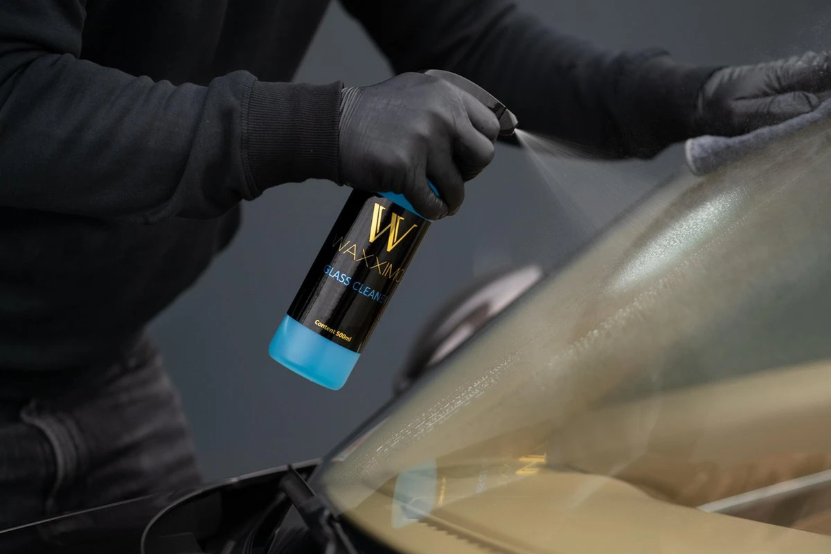 Waxximo COMBIDEAL Glasreiniger spray + 2 glasdoeken - Auto ruiten reinigen - Ramen reiniger - Streeploze ramen - Ruitendoek - Glansdoek Waxximo COMBIDEAL Glasreiniger Spray + 2 Glasdoeken - Auto Ruiten Reinigen - Ramen Reiniger - Streeploze Ramen - Ruitendoek - Glansdoek -bol winkel 1200x800 35