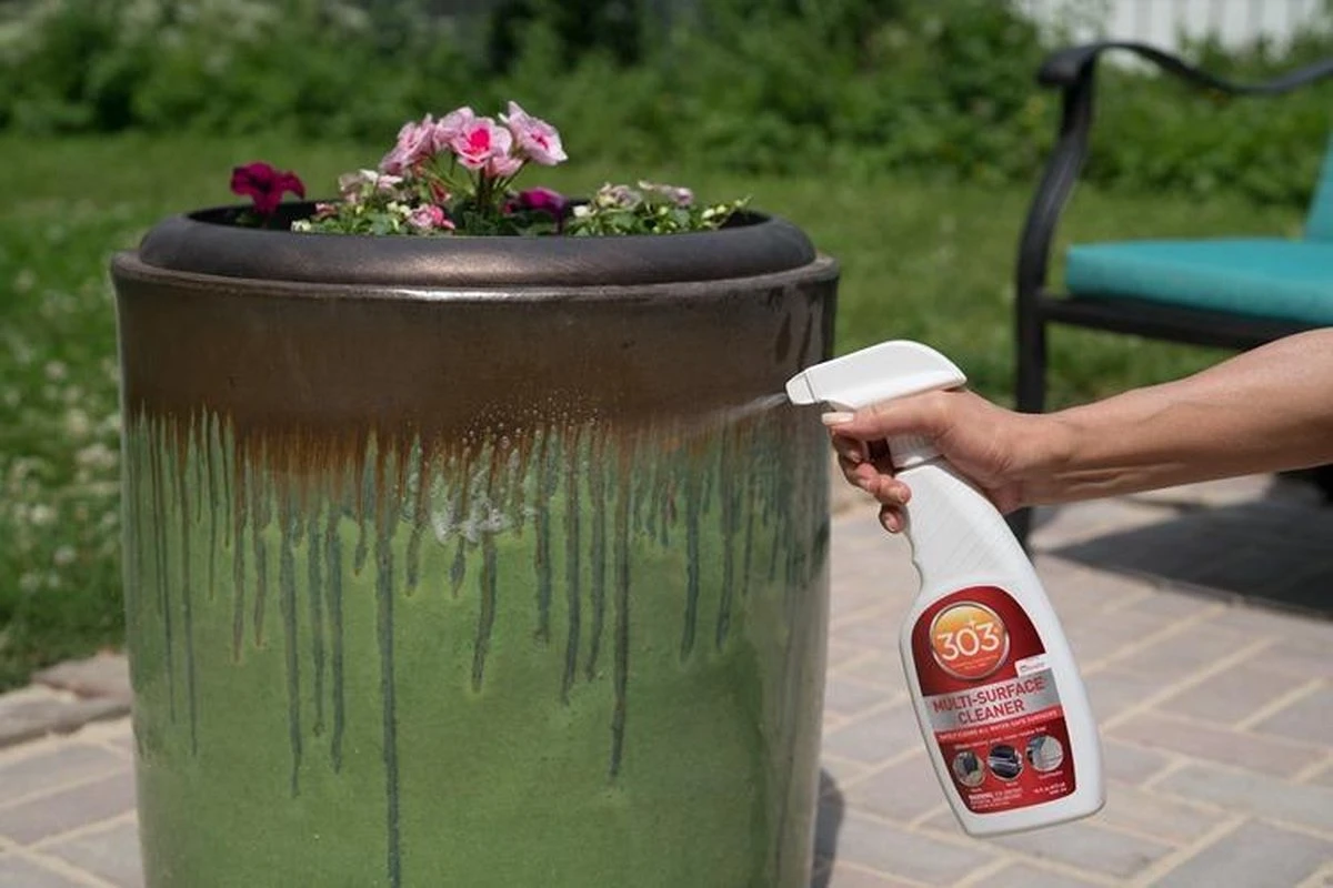 303® Multi-Surface Cleaner - 946 ml | Veilig voor alle soorten bekleding en vinyl. Vlekken verdwijnen binnen enkele minuten en verkleurde oppervlakken komen weer tot leven. 303® Multi-Surface Cleaner - 946 Ml | Veilig Voor Alle Soorten Bekleding En Vinyl. Vlekken Verdwijnen Binnen Enkele Minuten En Verkleurde Oppervlakken Komen Weer Tot Leven. -bol winkel 1200x800 36