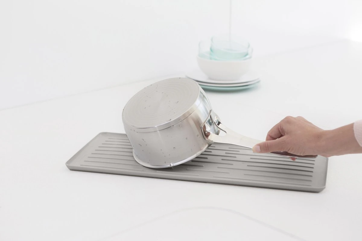 Brabantia SinkSide Afdruiprek Compact - Mid Grey Brabantia SinkSide Afdruiprek Compact - Mid Grey -bol winkel 1200x801 2