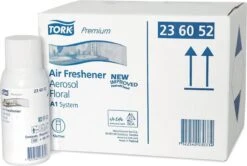 Tork Navulling Voor Luchtverfrisser Bloemen Systeem A1 Flacon Van 75 Ml -bol winkel 1200x806 1