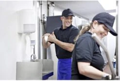 Poetsrol Tork M2 121206 2-laags - 20cm X 160m - 6 Rollen -bol winkel 1200x815 1