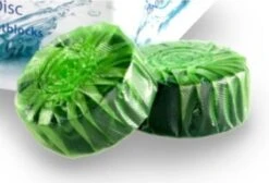 Starbluedisc Toiletblok Jaarverpakking 24 Stuks Groen -bol winkel 1200x818 3