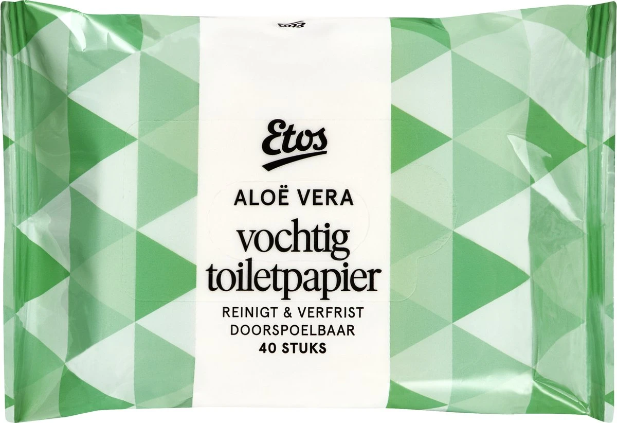 Etos Vochtig toiletpapier – Aloë Vera – 480 stuks (12 x 40) - megabox Etos Vochtig Toiletpapier – Aloë Vera – 480 Stuks (12 X 40) - Megabox -bol winkel 1200x822 1