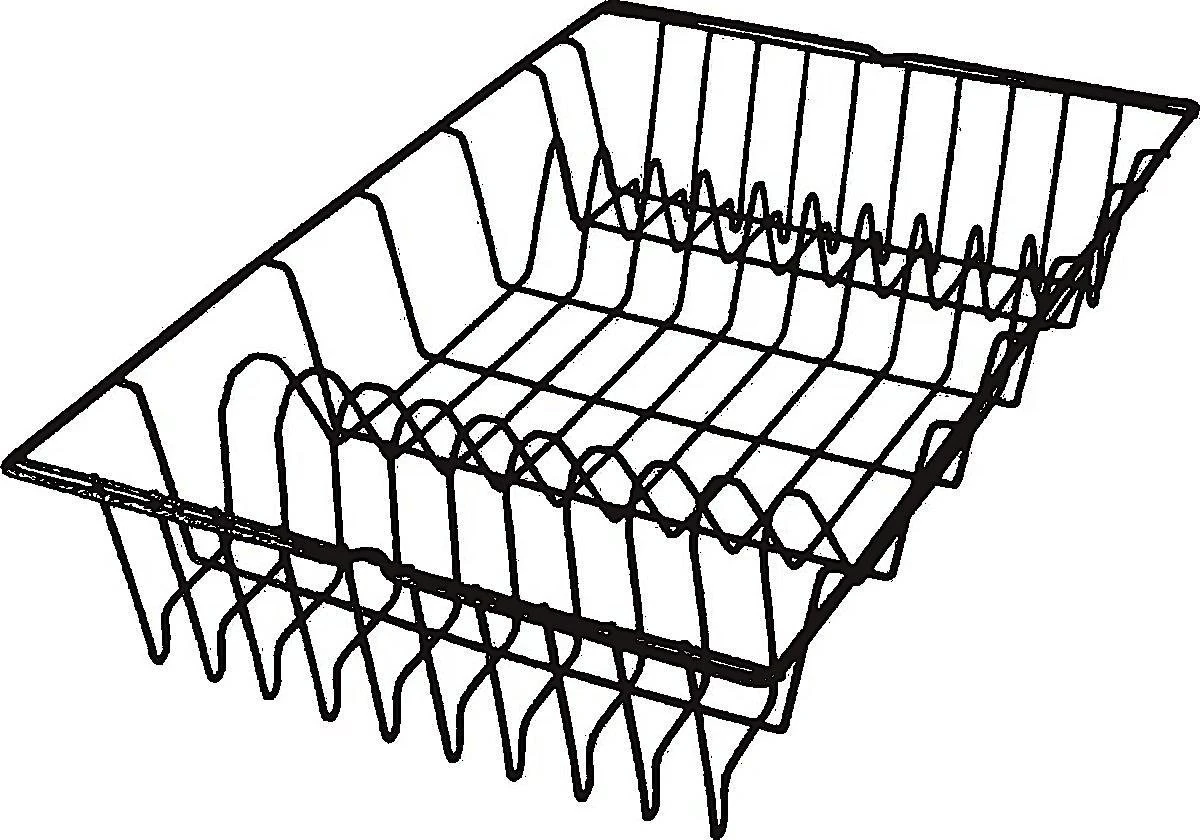 Metaltex Germatex - Afdruiprek 48x30 cm - Zwart - 3 jaar garantie Metaltex Germatex - Afdruiprek 48x30 Cm - Zwart - 3 Jaar Garantie -bol winkel