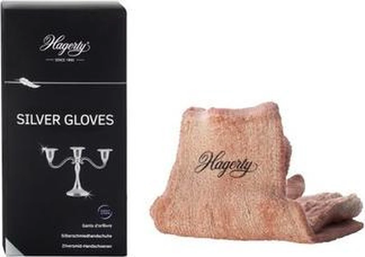 Hagerty Silver Gloves - Geïmpregneerde handschoenen voor het reinigen van zilver en verzilverde items Hagerty Silver Gloves - Geïmpregneerde Handschoenen Voor Het Reinigen Van Zilver En Verzilverde Items -bol winkel 1200x844 6