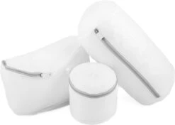 Product Depot Waszakken Voor Wasgoed - Waszak - Waszakje Lingerie - Wastas - Set Van 8 2 Product Depot Waszakken Voor Wasgoed - Waszak - Waszakje Lingerie - Wastas - Set Van 8 -bol winkel 1200x853 2