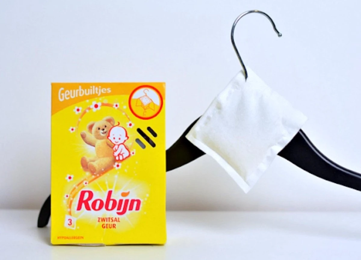 Robijn Geurbuiltjes Zwitsal 1 x 3 stuks - Geur- Geurbuiltjes- Geurzakjes voor in de Kledingkast Robijn Geurbuiltjes Zwitsal 1 X 3 Stuks - Geur- Geurbuiltjes- Geurzakjes Voor In De Kledingkast -bol winkel