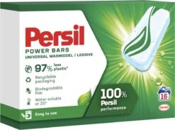 Persil® Persil Power Bars Universal Wasmiddel - Voordeelverpakking - 9 X 16 Wasbeurten 9 Persil® Persil Power Bars Universal Wasmiddel - Voordeelverpakking - 9 X 16 Wasbeurten -bol winkel 1200x889 1