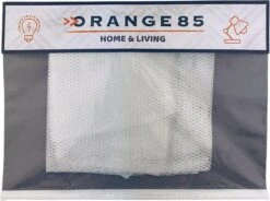 Orange85 Waszak - 4-Delige Set - Lingerie - Bh - Kleding - Met Ritssluiting - Waszakje - Groot - Klein - Wasgoed - Wasmachine - Wasnet - Polyester - Laundry Bag -bol winkel 1200x893