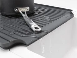 Brabantia SinkSide Afdruiprek - Inklapbaar - Dark Grey -bol winkel 1200x900 11