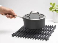 Brabantia SinkSide Gootsteenmat - Dark Grey 7 Brabantia SinkSide Gootsteenmat - Dark Grey -bol winkel 1200x900 20